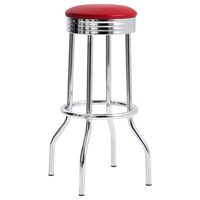 Retro Swivel Bar Stool - California Furniture (Coachella, CA)