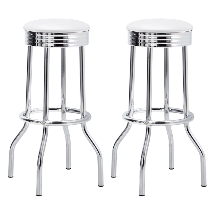 Retro Swivel Bar Stool - California Furniture (Coachella, CA)