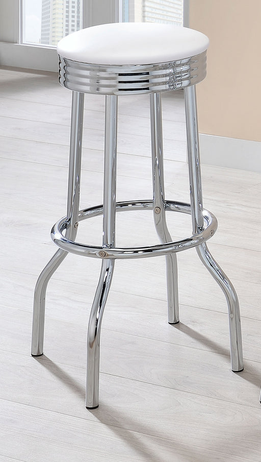 Retro Swivel Bar Stool - California Furniture (Coachella, CA)