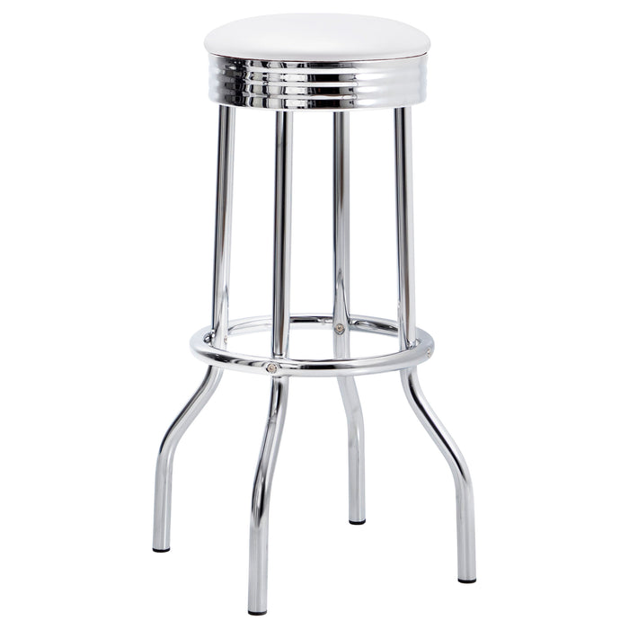 Retro Swivel Bar Stool - California Furniture (Coachella, CA)