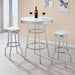 Retro Swivel Bar Stool - California Furniture (Coachella, CA)