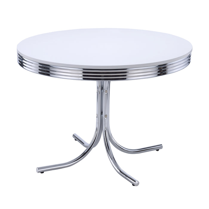 Retro 5 Pc Dining Sets - California Furniture (Coachella, CA)