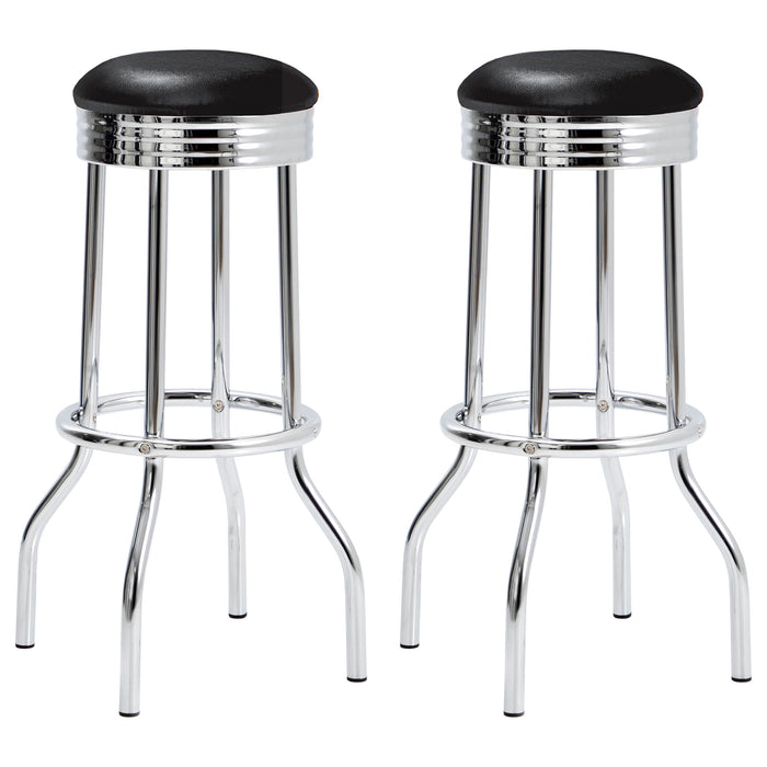 Retro Swivel Bar Stool - California Furniture (Coachella, CA)