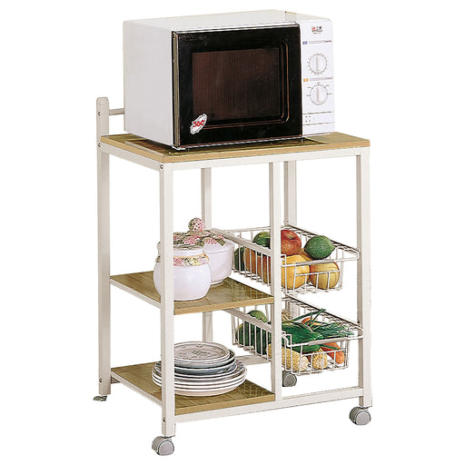 Kelvin Kitchen Cart - California Furniture (Coachella, CA)
