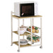 Kelvin Kitchen Cart - California Furniture (Coachella, CA)