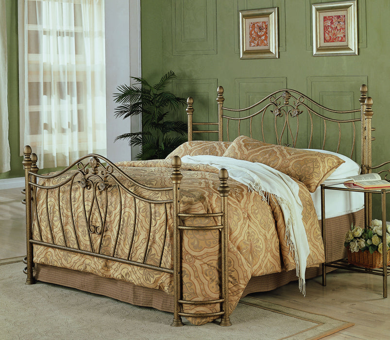 Sydney Eastern King & Queen Bed - California Furniture (Coachella, CA)