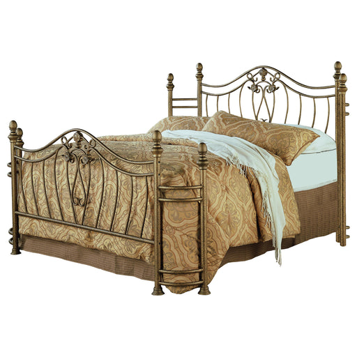 Sydney Eastern King & Queen Bed - California Furniture (Coachella, CA)