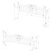 Sydney Eastern King & Queen Bed - California Furniture (Coachella, CA)