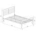 Cooper Beds - California Furniture (Coachella, CA)