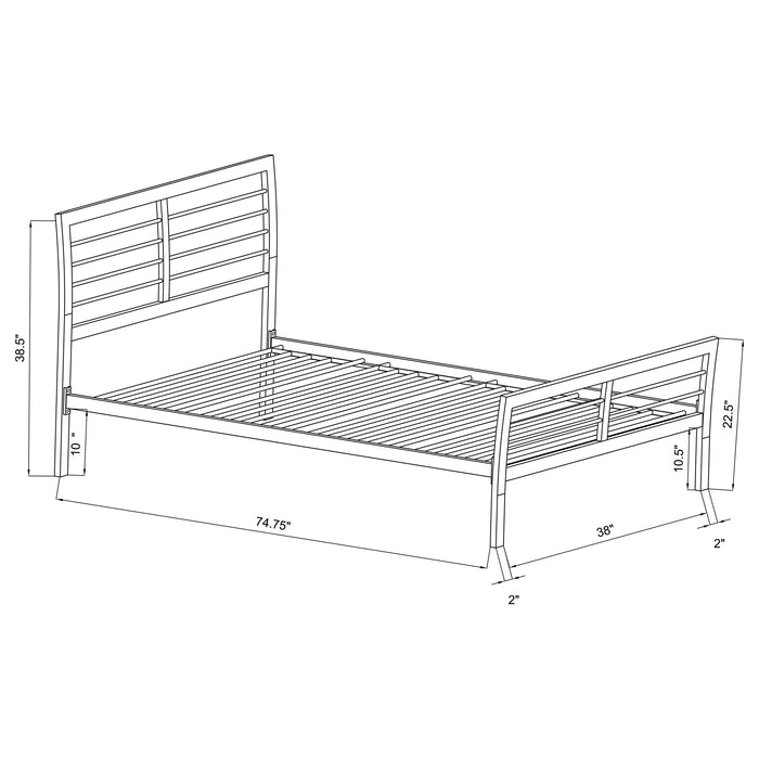 Cooper Beds - California Furniture (Coachella, CA)