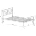Cooper Beds - California Furniture (Coachella, CA)