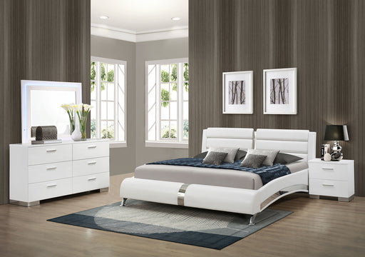 Jeremaine Bedroom Sets - California Furniture (Coachella, CA)