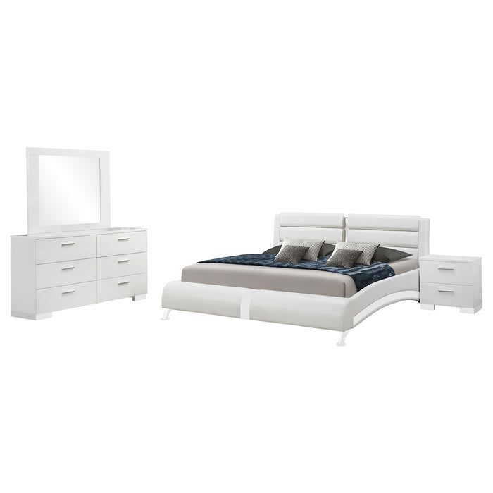 Jeremaine Bedroom Set - California Furniture (Coachella, CA)