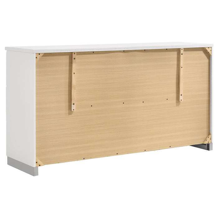 Jeremaine Bedroom Sets - California Furniture (Coachella, CA)