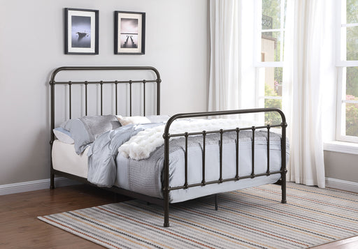 Livingston Beds - California Furniture (Coachella, CA)