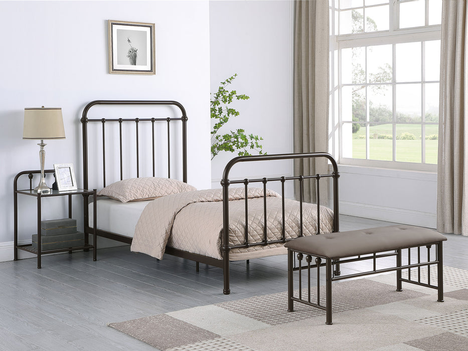 Livingston Beds - California Furniture (Coachella, CA)