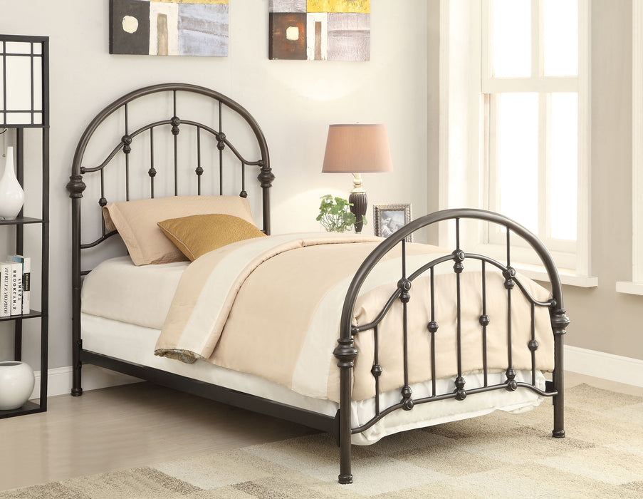 Rowan Beds - California Furniture (Coachella, CA)