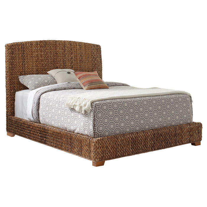 Laughton Panel Bed - California Furniture (Coachella, CA)