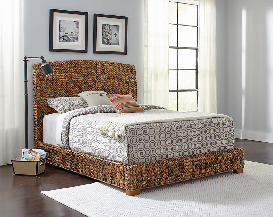 Laughton Panel Bed - California Furniture (Coachella, CA)