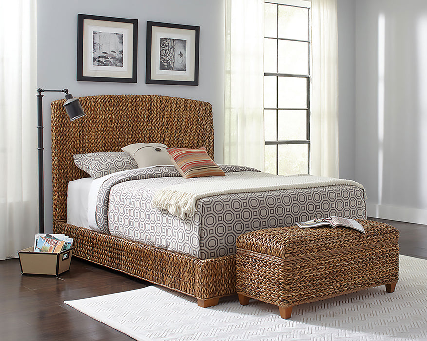 Laughton Panel Bed - California Furniture (Coachella, CA)