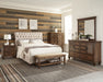 Devon Bedroom Set White - California Furniture (Coachella, CA)