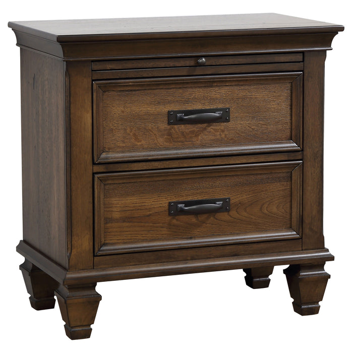 Devon Bedroom Set White - California Furniture (Coachella, CA)