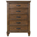 Devon Bedroom Set White - California Furniture (Coachella, CA)