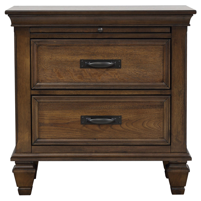 Devon Bedroom Set White - California Furniture (Coachella, CA)