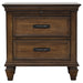 Devon Bedroom Set White - California Furniture (Coachella, CA)