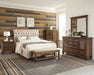 Devon Bedroom Set White - California Furniture (Coachella, CA)