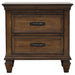 Devon Bedroom Set White - California Furniture (Coachella, CA)