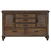 Devon Bedroom Set White - California Furniture (Coachella, CA)