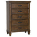 Devon Bedroom Set White - California Furniture (Coachella, CA)