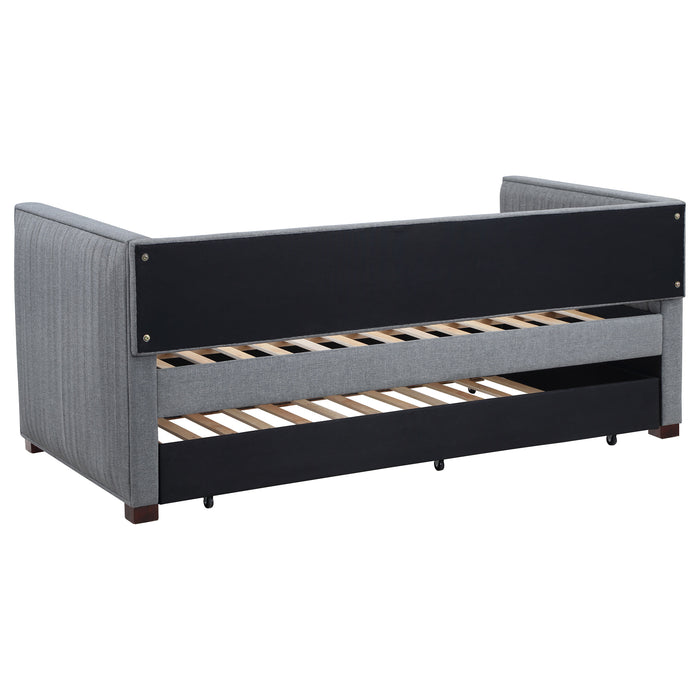 Brodie Daybed with Trundle - California Furniture (Coachella, CA)