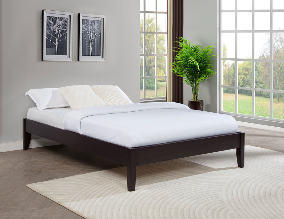 Hounslow Platform Bed Base - California Furniture (Coachella, CA)