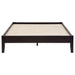Hounslow Platform Bed Base - California Furniture (Coachella, CA)