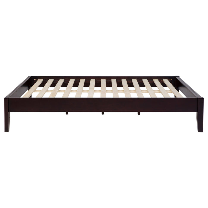Hounslow Platform Bed Base - California Furniture (Coachella, CA)