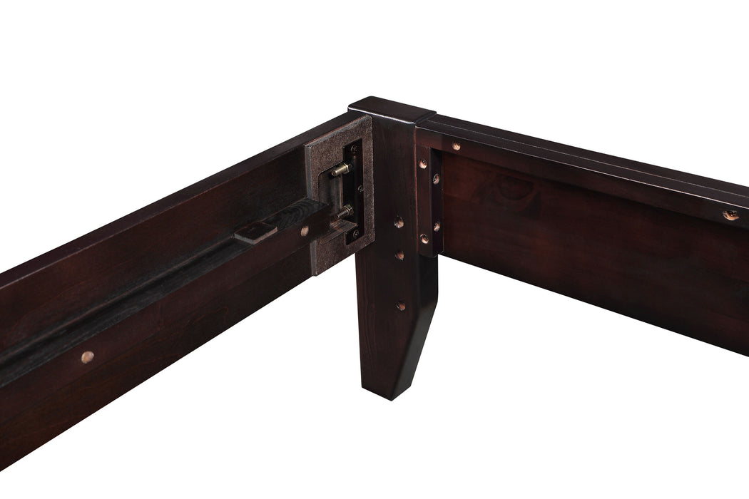 Hounslow Platform Bed Base - California Furniture (Coachella, CA)