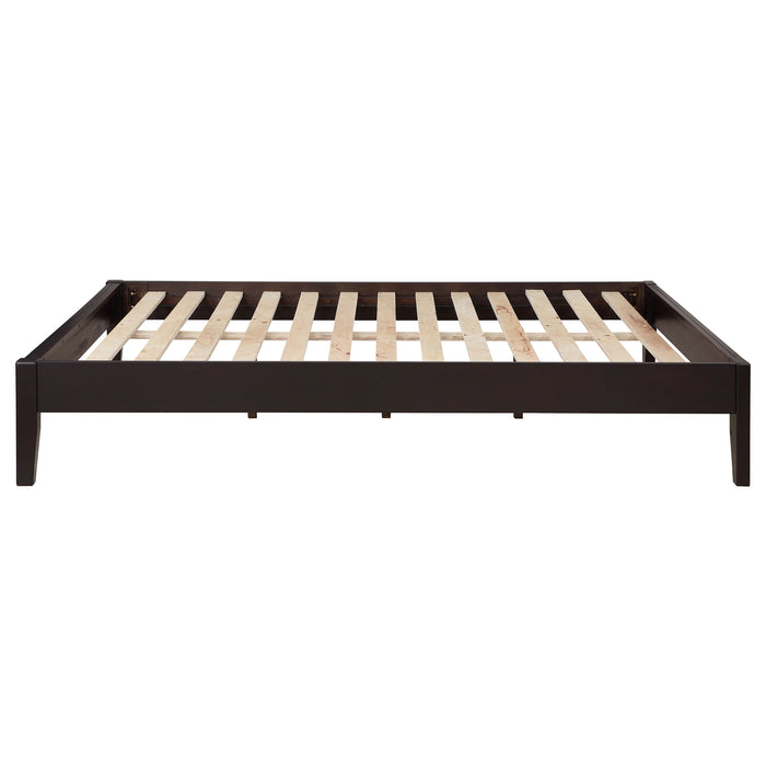 Hounslow Platform Bed Base - California Furniture (Coachella, CA)