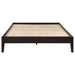 Hounslow Platform Bed Base - California Furniture (Coachella, CA)
