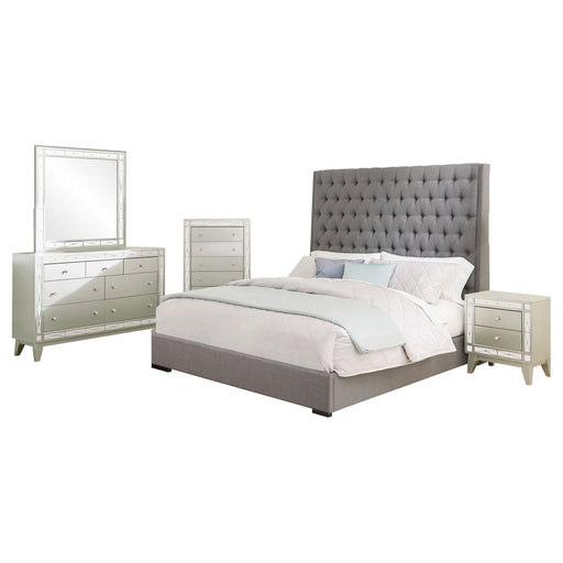 Camille Bedroom Sets - California Furniture (Coachella, CA)