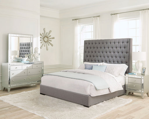 Camille 5 Pc Bedroom Sets - California Furniture (Coachella, CA)