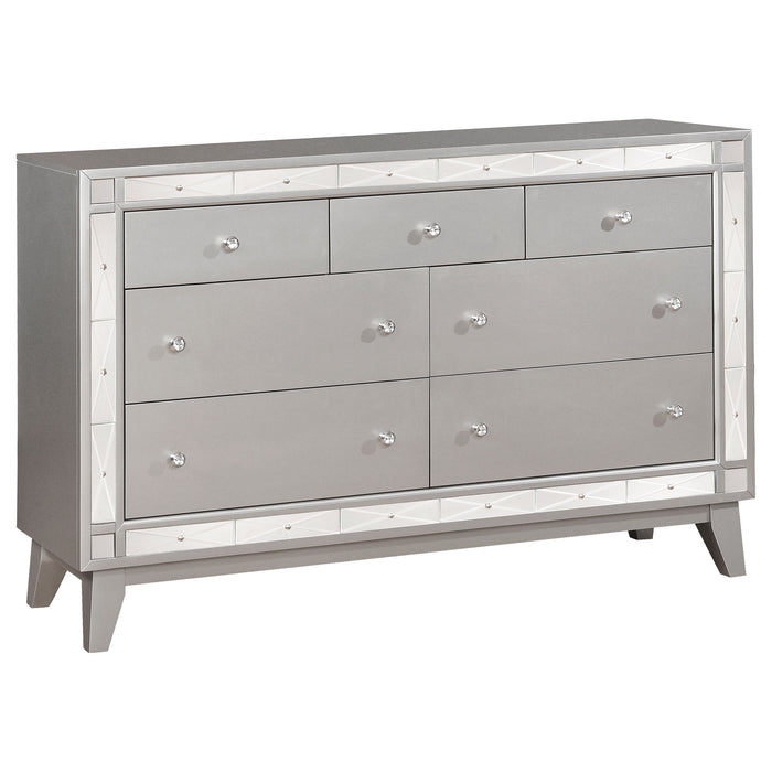 Camille Bedroom Sets - California Furniture (Coachella, CA)