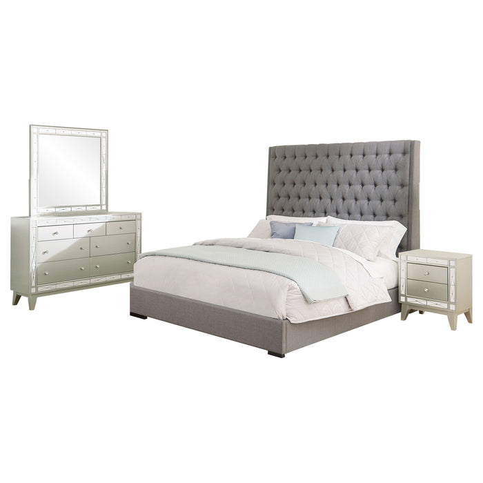 Camille Bedroom Sets - California Furniture (Coachella, CA)