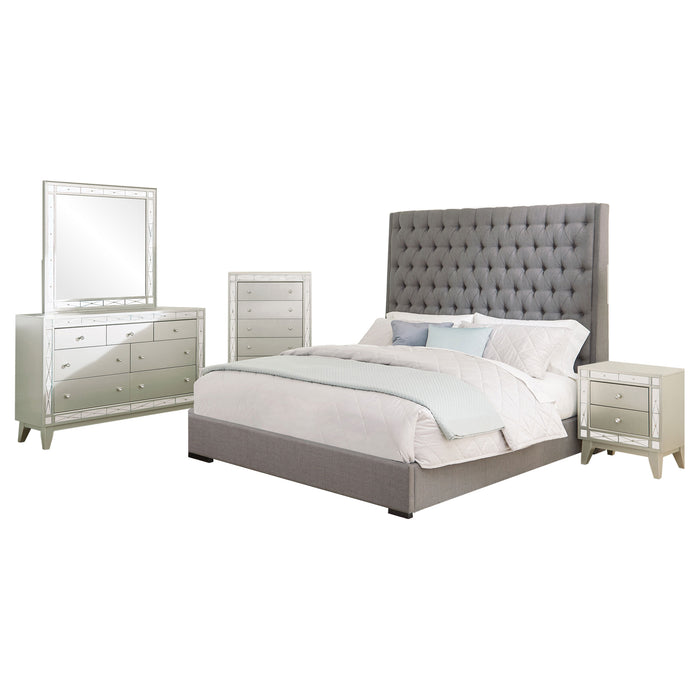 Camille Bedroom Sets - California Furniture (Coachella, CA)
