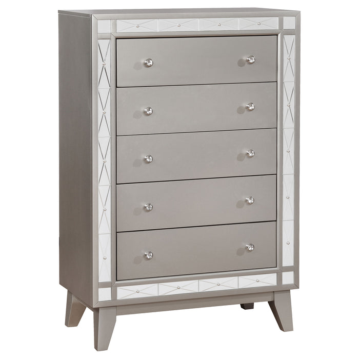 Camille Bedroom Sets - California Furniture (Coachella, CA)