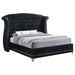 Barzini Wingback Platform Bed - California Furniture (Coachella, CA)