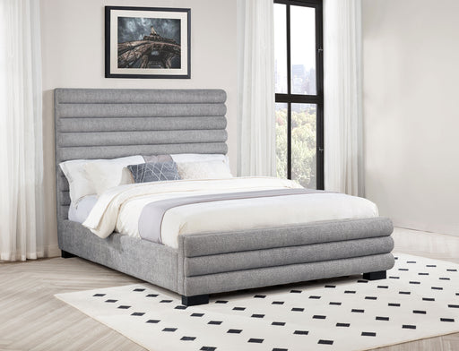 Patricia Panel Bed - California Furniture (Coachella, CA)