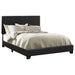 Dorian Panel Bed - California Furniture (Coachella, CA)