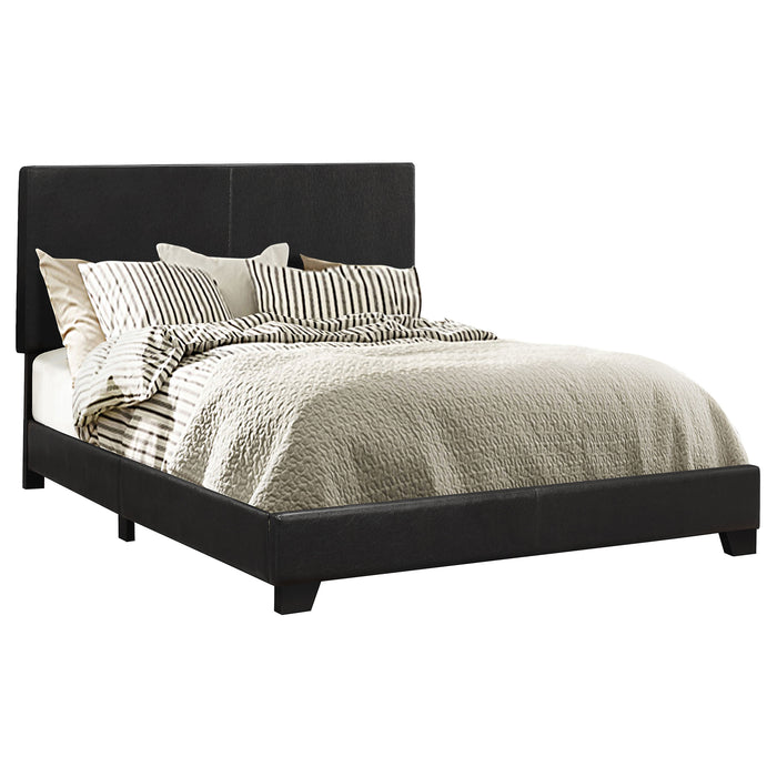 Dorian Panel Bed - California Furniture (Coachella, CA)